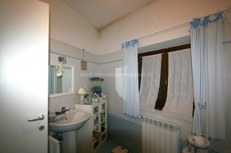 Immagine 9 di Appartamento in vendita  a Torrita Di Siena