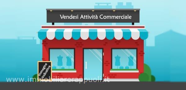Immagine 1 di Attività commerciale in affitto  a Sinalunga