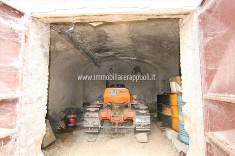 Immagine 13 di Casa indipendente in vendita  a Trequanda