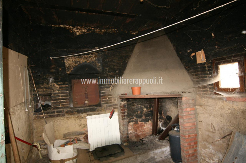 Immagine 14 di Casa indipendente in vendita  a Trequanda