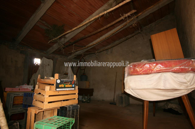 Immagine 19 di Casa indipendente in vendita  a Trequanda