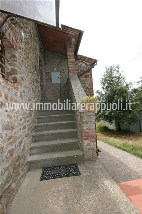 Immagine 20 di Casa indipendente in vendita  a Trequanda