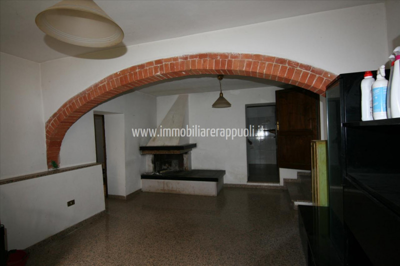 Immagine 27 di Casa indipendente in vendita  a Trequanda