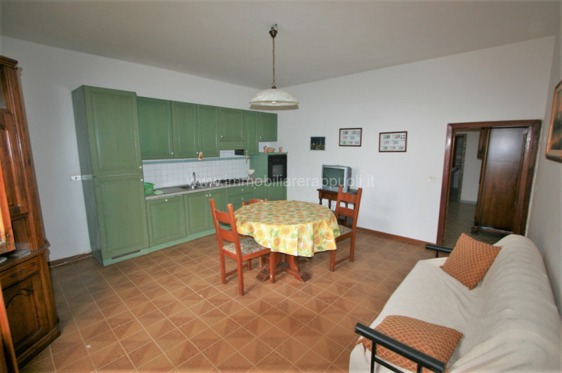 Immagine 1 di Appartamento in vendita  a Sinalunga