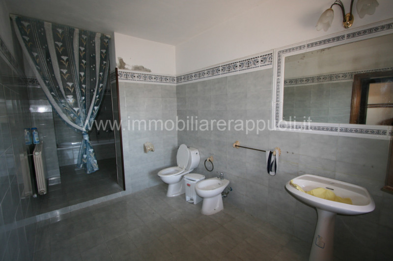 Immagine 7 di Rustico / casale in vendita  a Montepulciano