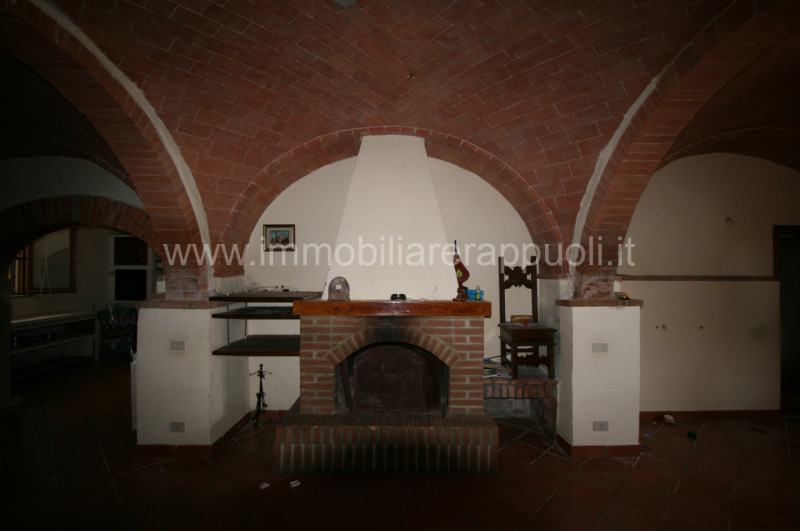 Immagine 9 di Rustico / casale in vendita  a Montepulciano