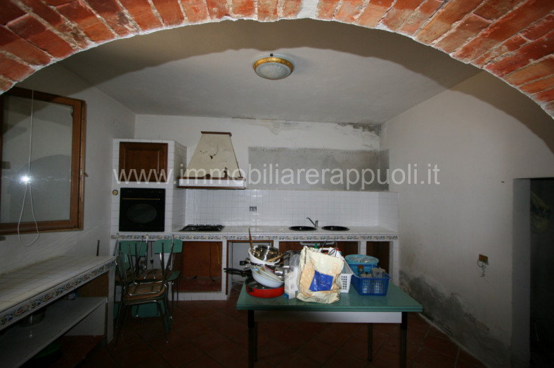 Immagine 10 di Rustico / casale in vendita  a Montepulciano