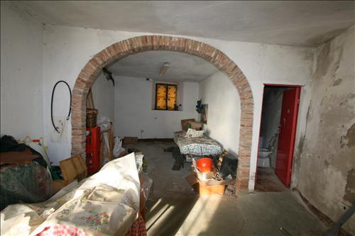 Immagine 7 di Casa indipendente in vendita  a Trequanda