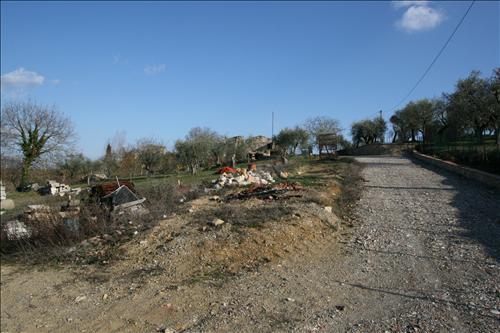 Immagine 4 di Rustico / casale in vendita  a Sinalunga