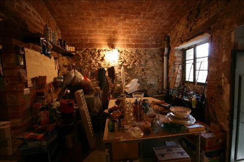 Immagine 9 di Casa indipendente in vendita  a Sinalunga