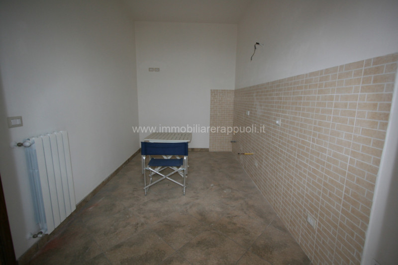 Immagine 2 di Appartamento in vendita  a Sinalunga