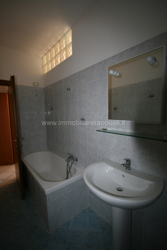 Immagine 3 di Appartamento in vendita  a Lucignano