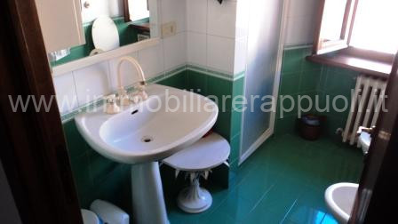 Immagine 6 di Appartamento in vendita  a Montalcino