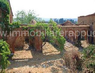 Immagine 4 di Villa in vendita  a Rapolano Terme