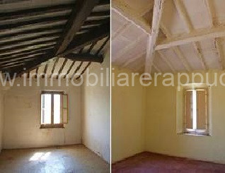 Immagine 7 di Villa in vendita  a Rapolano Terme