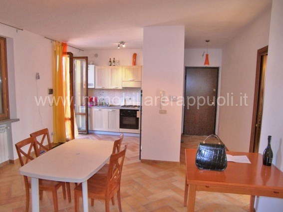 Immagine 6 di Appartamento in vendita  a Foiano Della Chiana