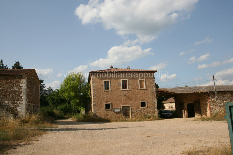 Immagine 1 di Rustico / casale in vendita  a Rapolano Terme