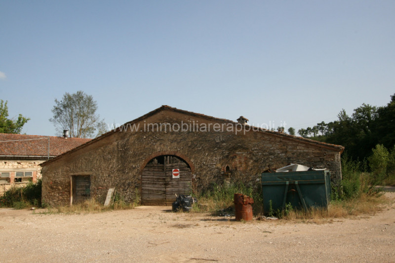 Immagine 8 di Rustico / casale in vendita  a Rapolano Terme