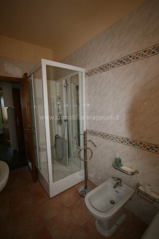 Immagine 8 di Appartamento in vendita  a Sinalunga