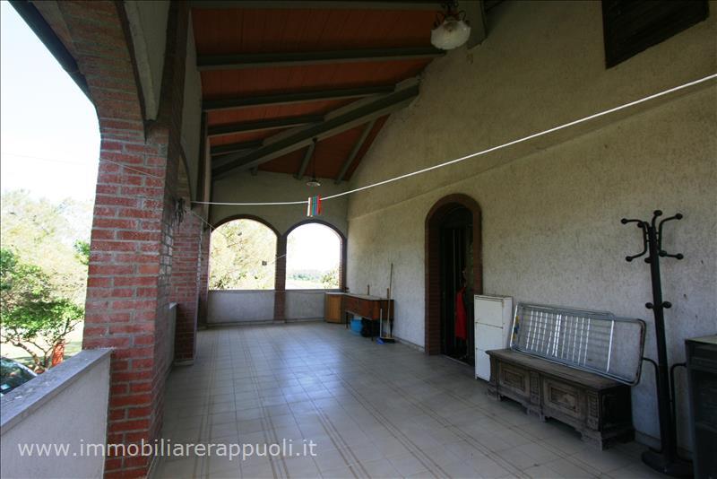 Immagine 13 di Casa indipendente in vendita  a Foiano Della Chiana