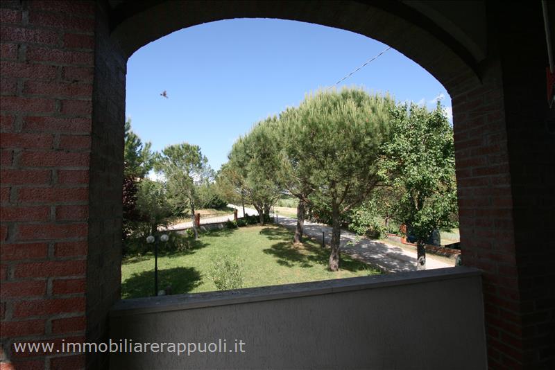 Immagine 14 di Casa indipendente in vendita  a Foiano Della Chiana