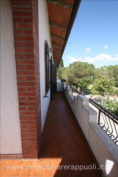 Immagine 15 di Casa indipendente in vendita  a Foiano Della Chiana