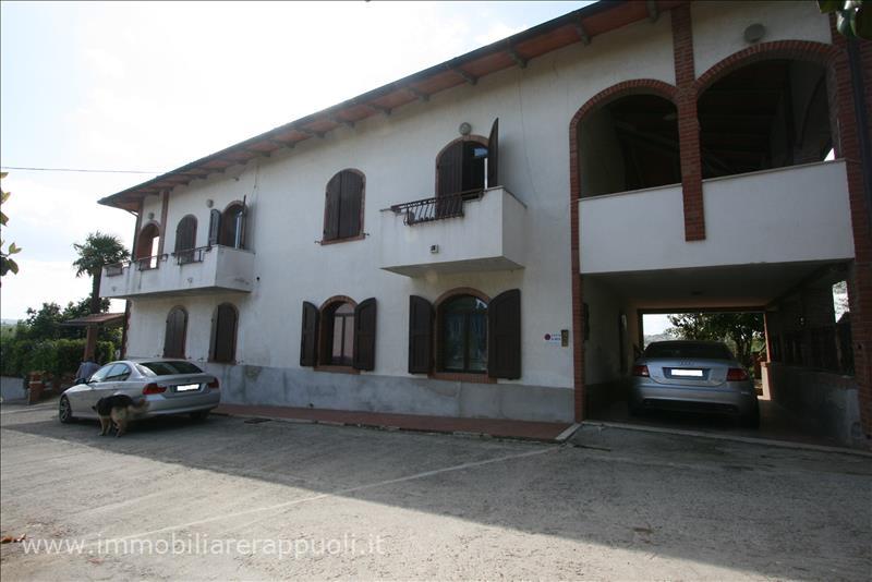 Immagine 23 di Casa indipendente in vendita  a Foiano Della Chiana