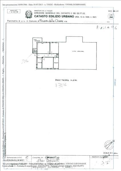 Immagine 29 di Casa indipendente in vendita  a Foiano Della Chiana