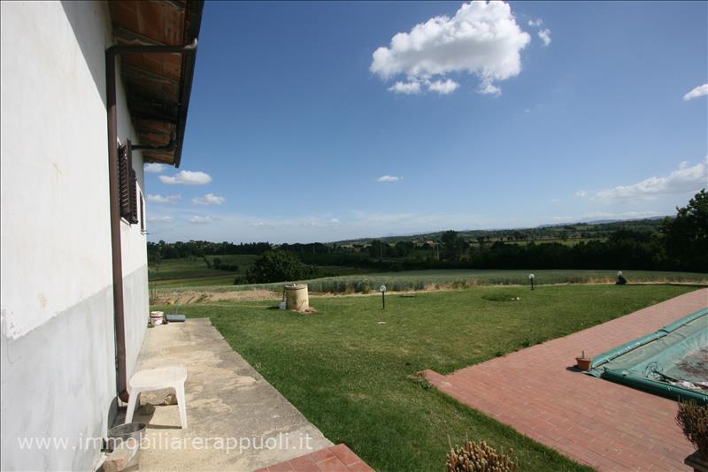 Immagine 37 di Casa indipendente in vendita  a Foiano Della Chiana