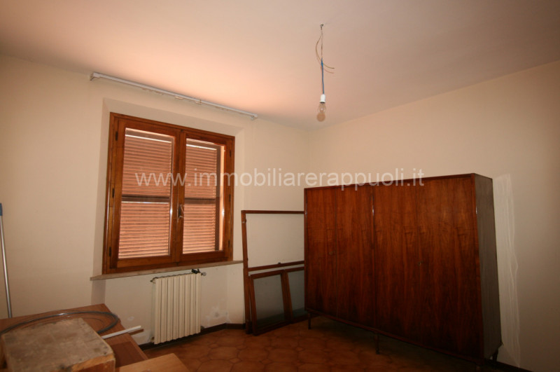 Immagine 6 di Villetta a schiera in vendita  a Trequanda