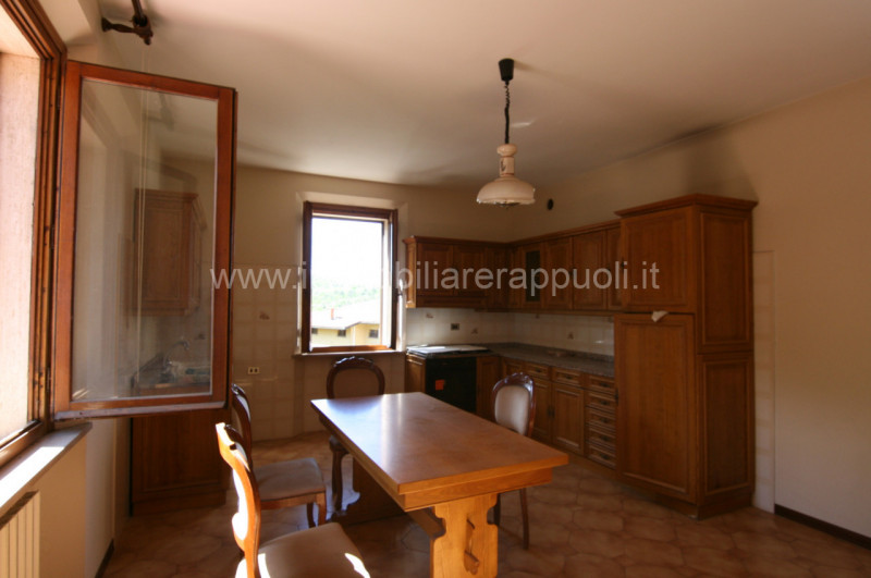 Immagine 7 di Villetta a schiera in vendita  a Trequanda