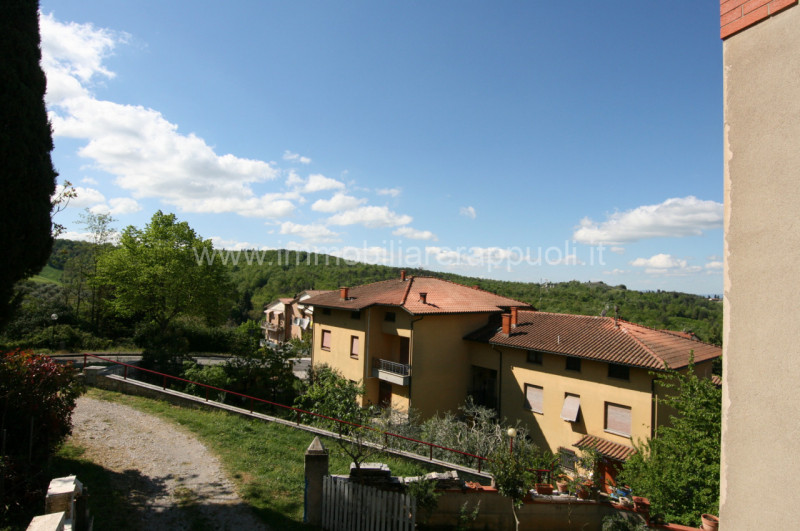 Immagine 8 di Villetta a schiera in vendita  a Trequanda