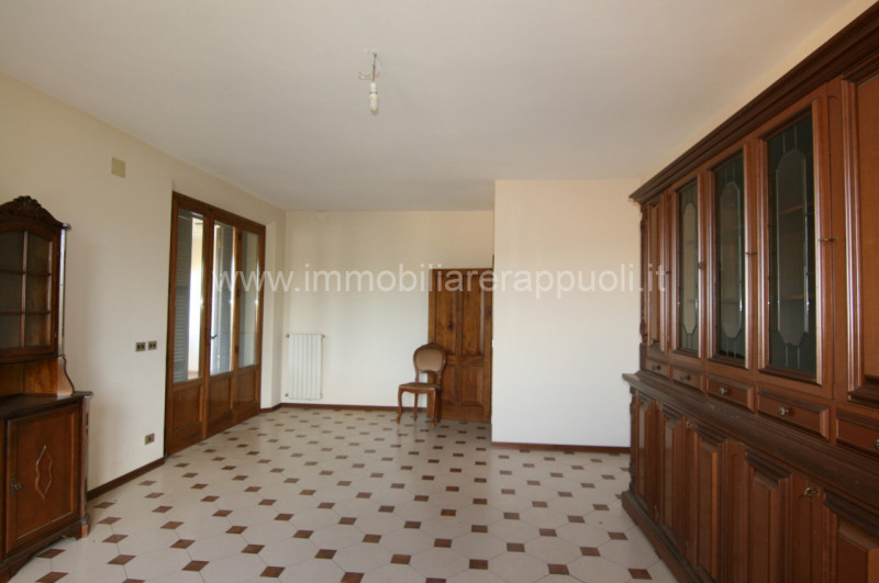 Immagine 11 di Villetta a schiera in vendita  a Trequanda