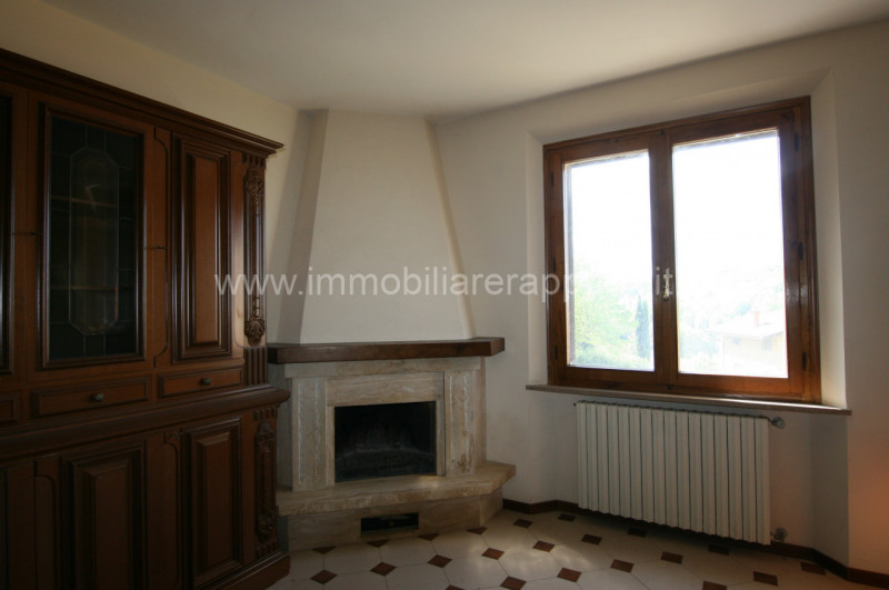 Immagine 12 di Villetta a schiera in vendita  a Trequanda