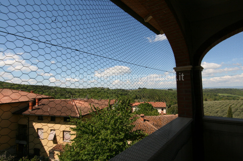 Immagine 14 di Villetta a schiera in vendita  a Trequanda