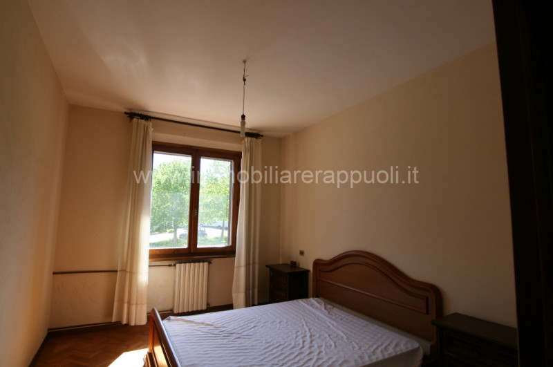 Immagine 17 di Villetta a schiera in vendita  a Trequanda