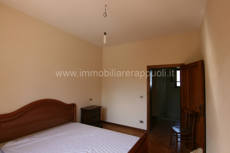 Immagine 18 di Villetta a schiera in vendita  a Trequanda