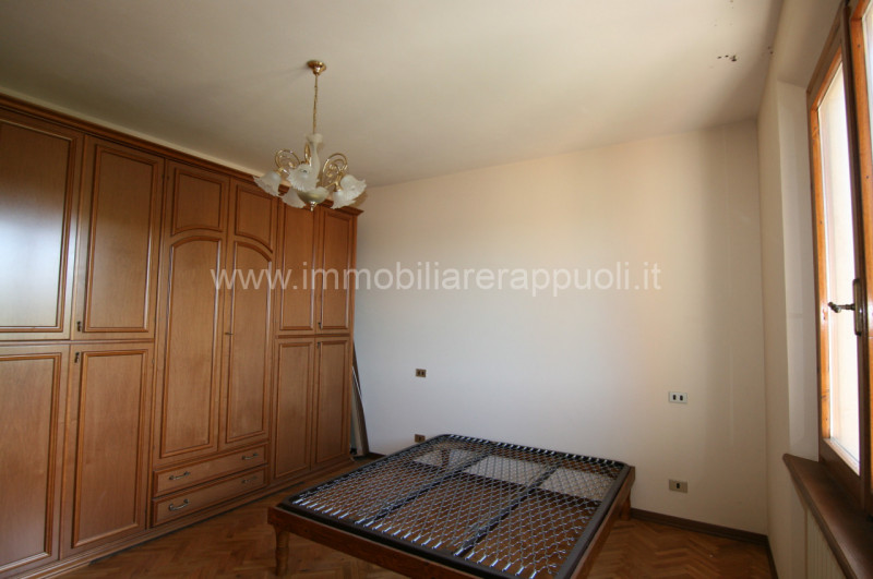 Immagine 20 di Villetta a schiera in vendita  a Trequanda