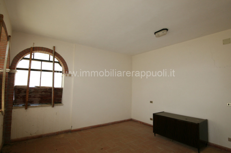 Immagine 22 di Villetta a schiera in vendita  a Trequanda