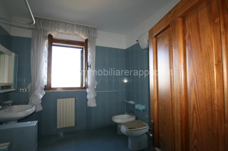 Immagine 23 di Villetta a schiera in vendita  a Trequanda