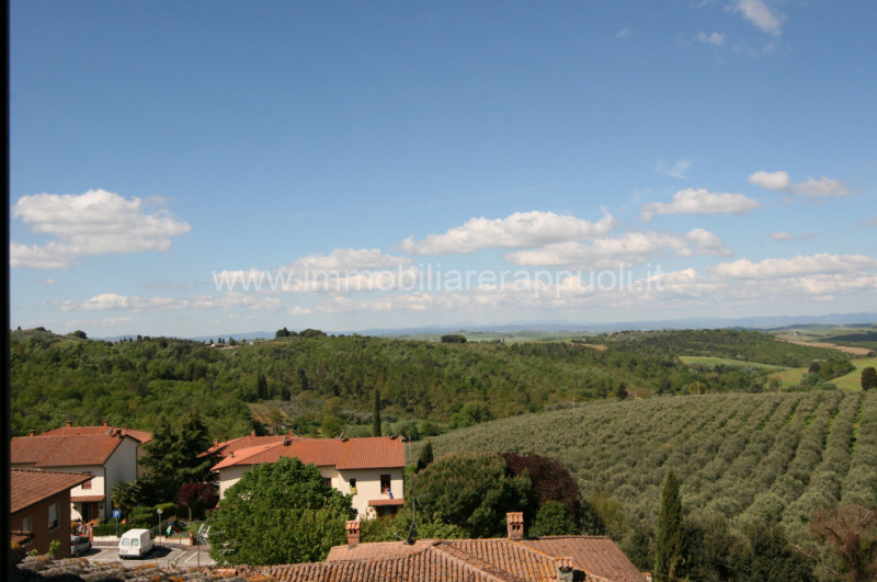 Immagine 25 di Villetta a schiera in vendita  a Trequanda