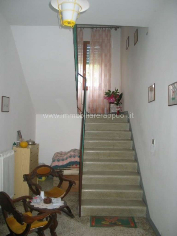 Immagine 4 di Casa indipendente in vendita  a Sinalunga