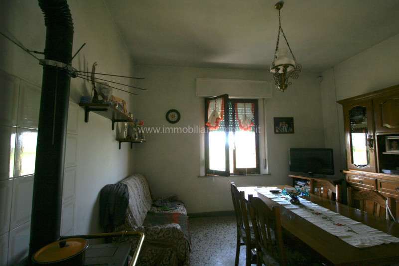 Immagine 7 di Casa indipendente in vendita  a Sinalunga