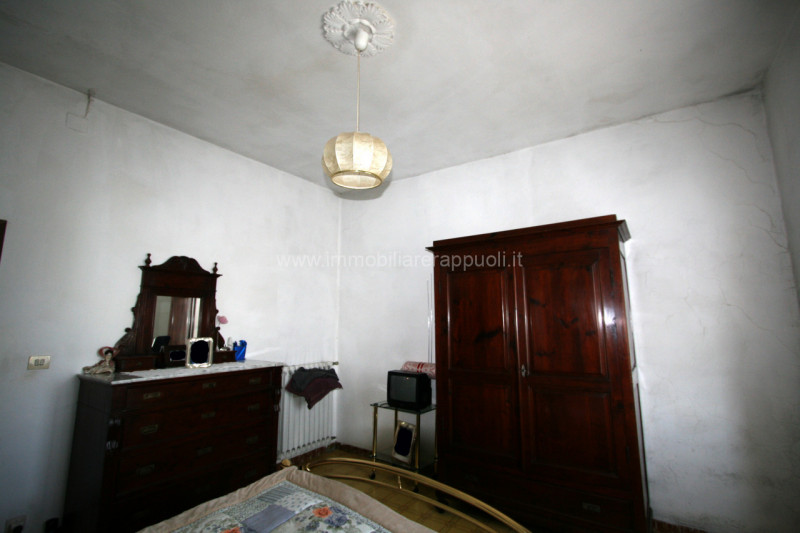 Immagine 12 di Casa indipendente in vendita  a Sinalunga