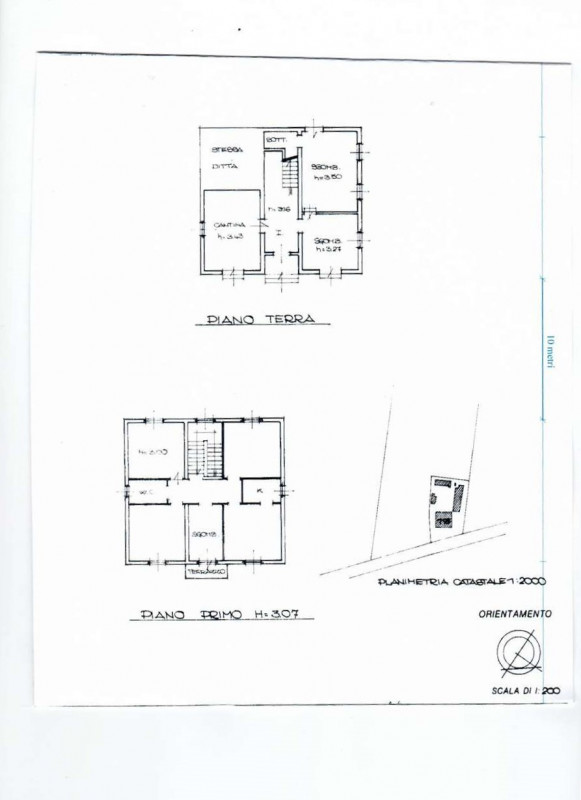 Immagine 22 di Casa indipendente in vendita  a Sinalunga