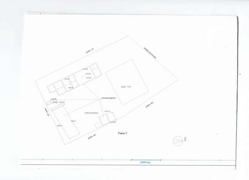 Immagine 24 di Casa indipendente in vendita  a Sinalunga