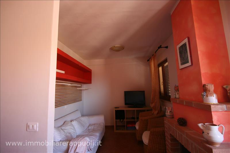 Immagine 2 di Appartamento in vendita  a Torrita Di Siena