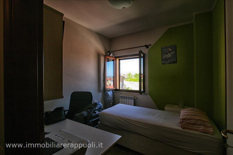 Immagine 9 di Appartamento in vendita  a Torrita Di Siena