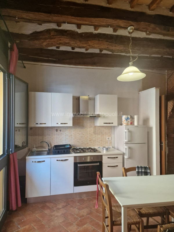 Immagine 7 di Appartamento in vendita  a Sinalunga