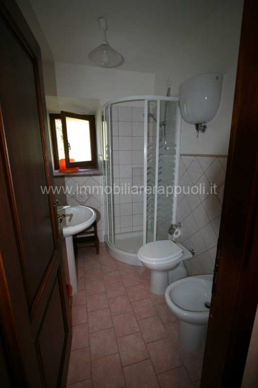 Immagine 12 di Rustico / casale in vendita  a Cortona